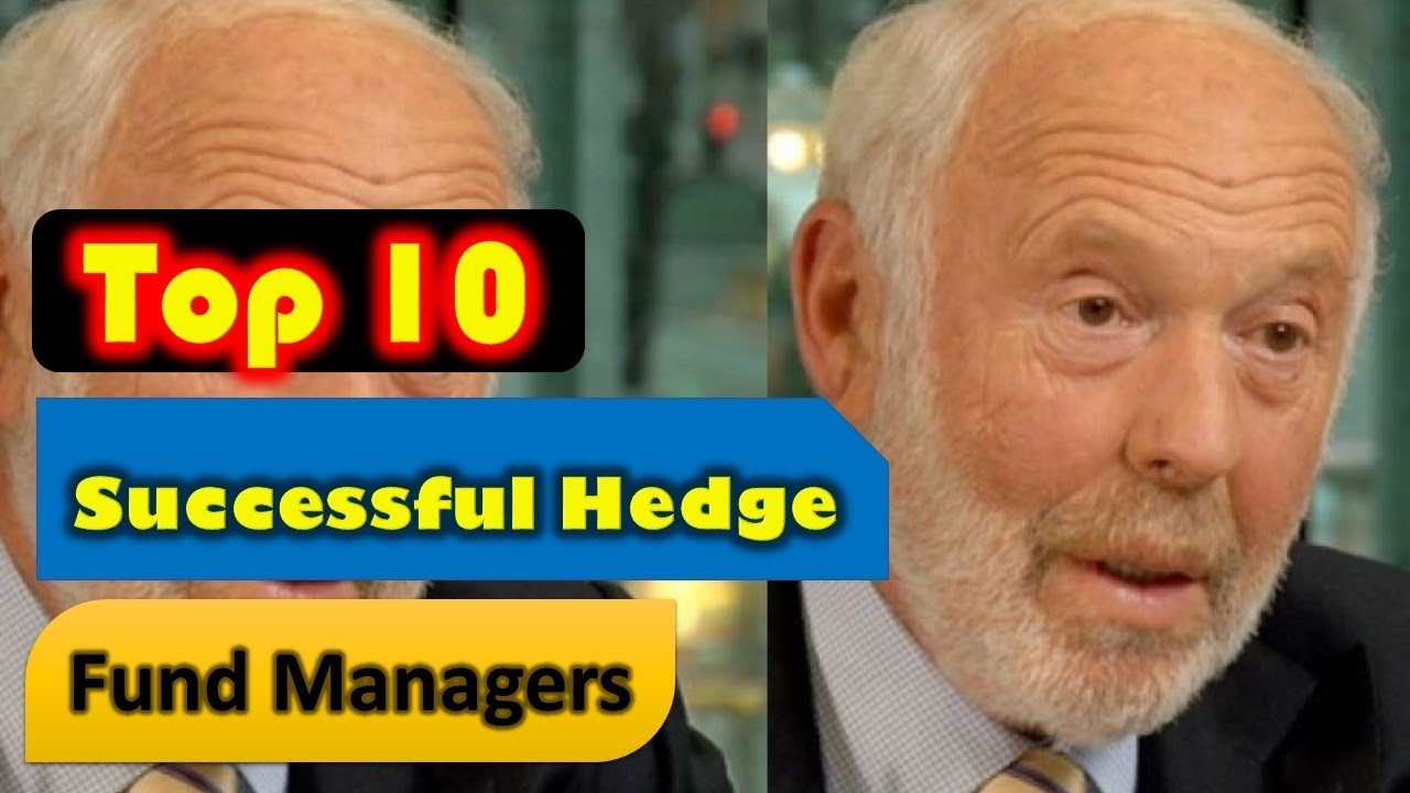 Top 10 Highest Paid Successful Hedge Fund Managers in The World