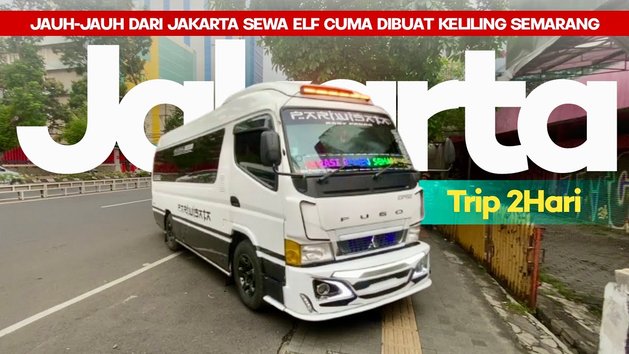 TRIP PELAYANAN YANG PALING ASIK ⁉️ WISATA DALAM KOTA & KABUPATEN SEMARANG ‼️