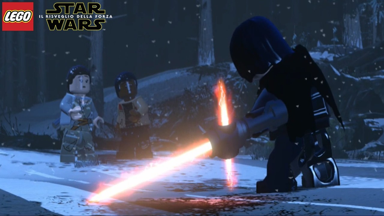 LEGO Star Wars: Il risveglio della Forza - EP.11 Gran Finale