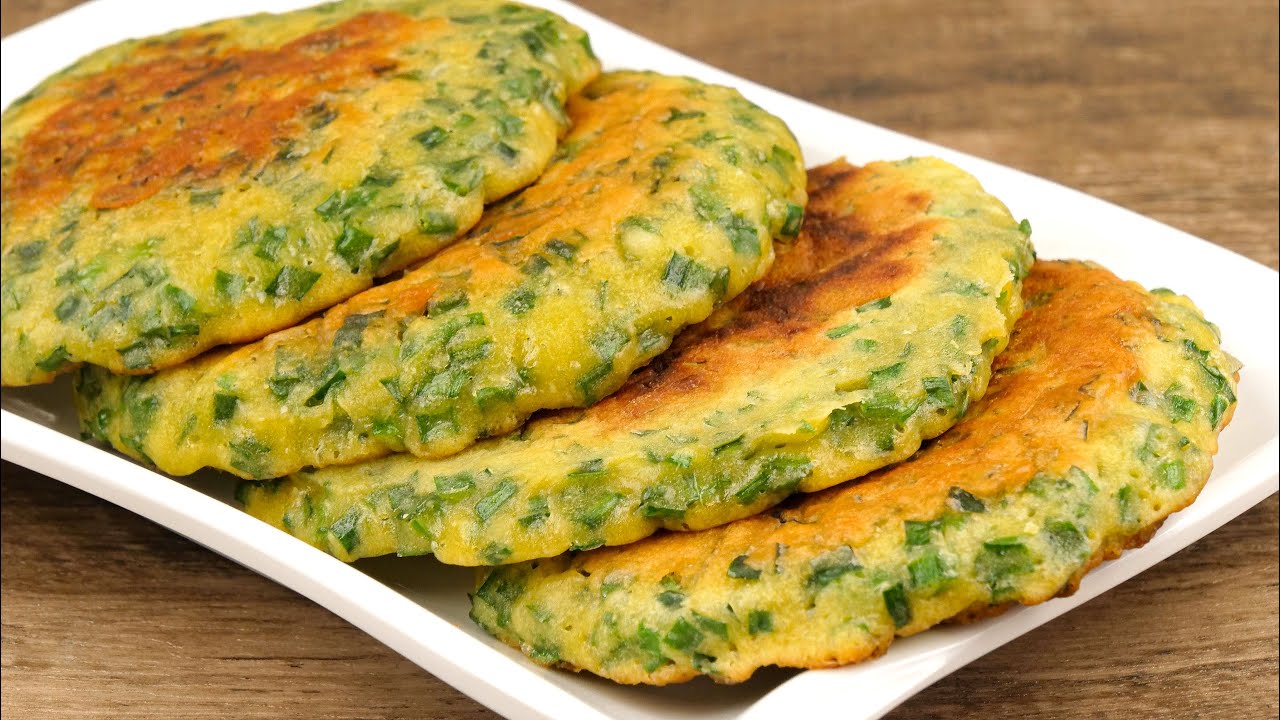 Egg in Chive!