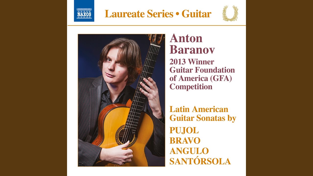Guitar Sonatine: II. Andante e molto legato