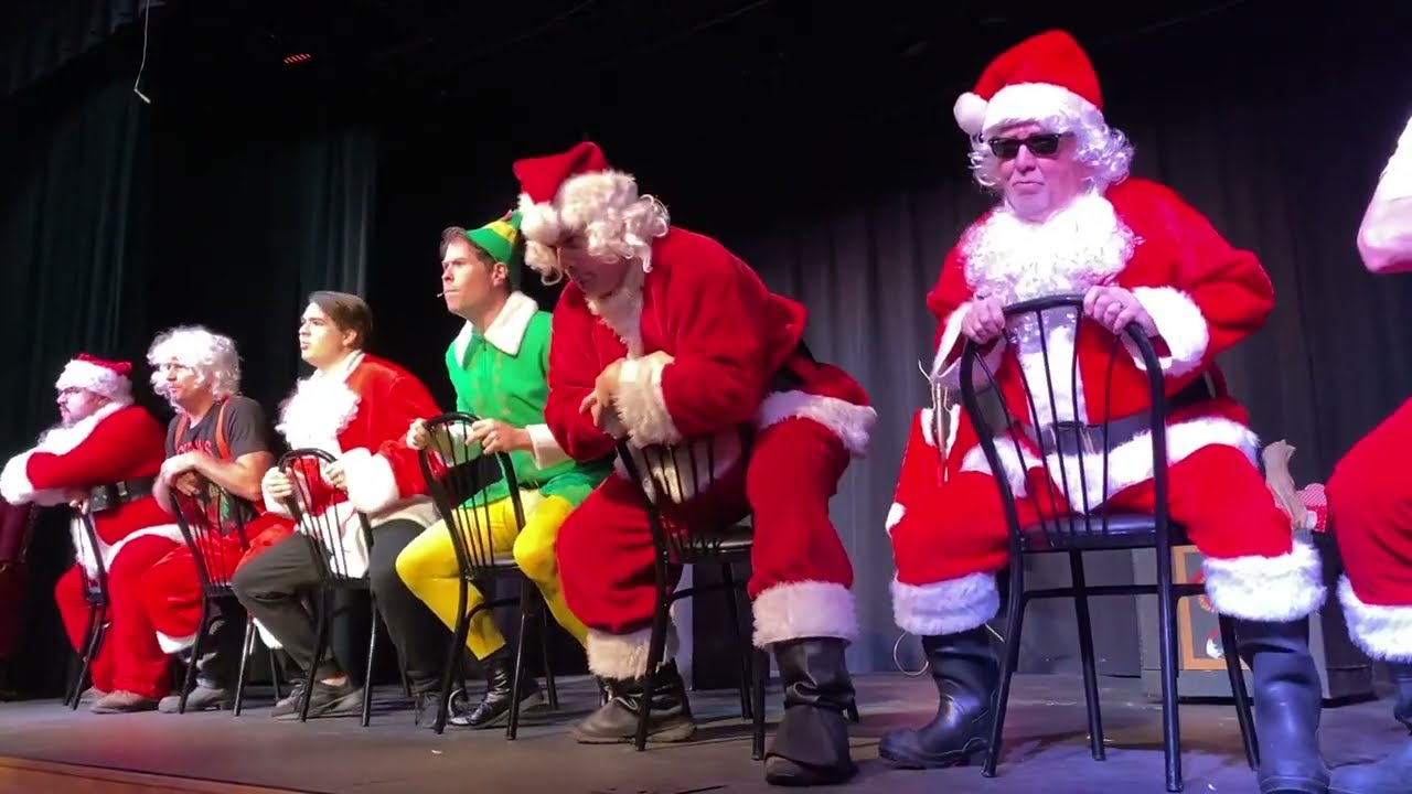 Nobody Cares About Santa - Elf the Musical