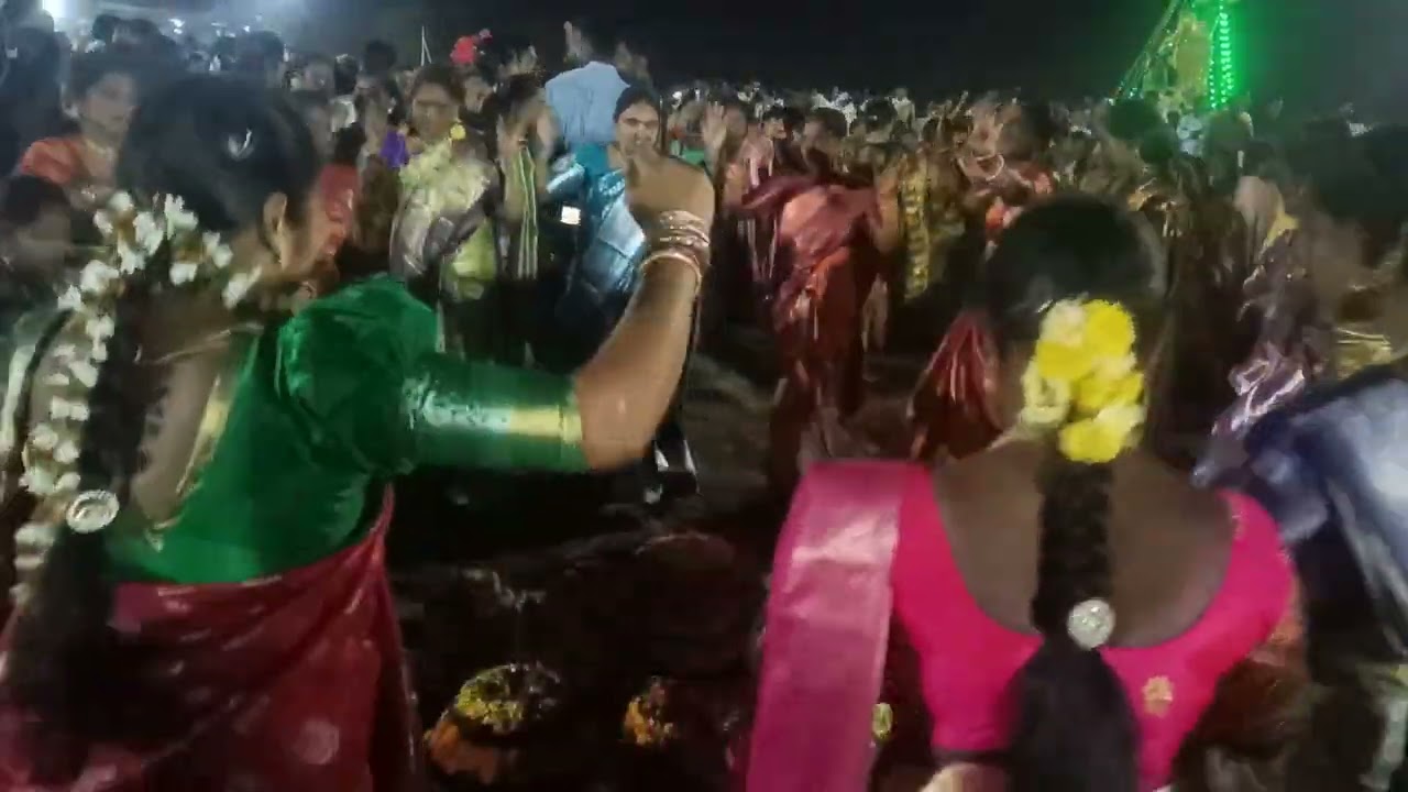 dharmasagar bathukamma