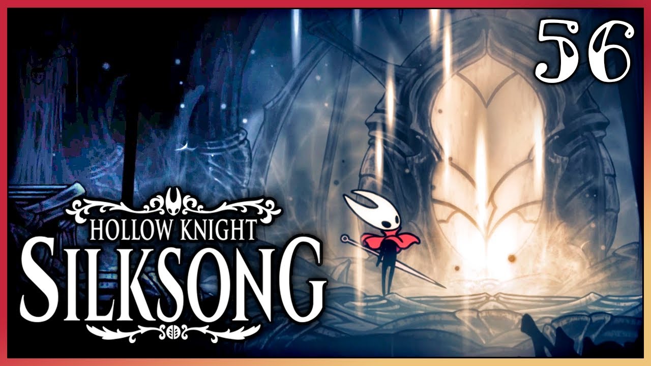 #56 Hollow Knight: Silksong - Загнутый коготь, Шлейф Знака, Установщик ловушек