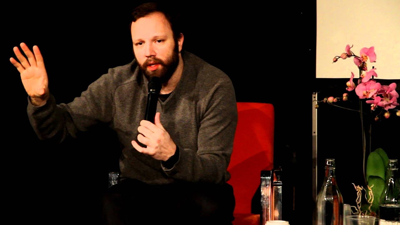 Göteborg Film Festival 2012 – Master Class Yorgos Lanthimos