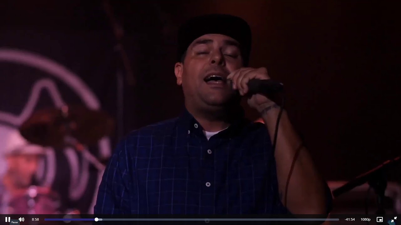 Alien Ant Farm Paid Virtual Concert Livestream @ Whisky A GoGo 7/11/20