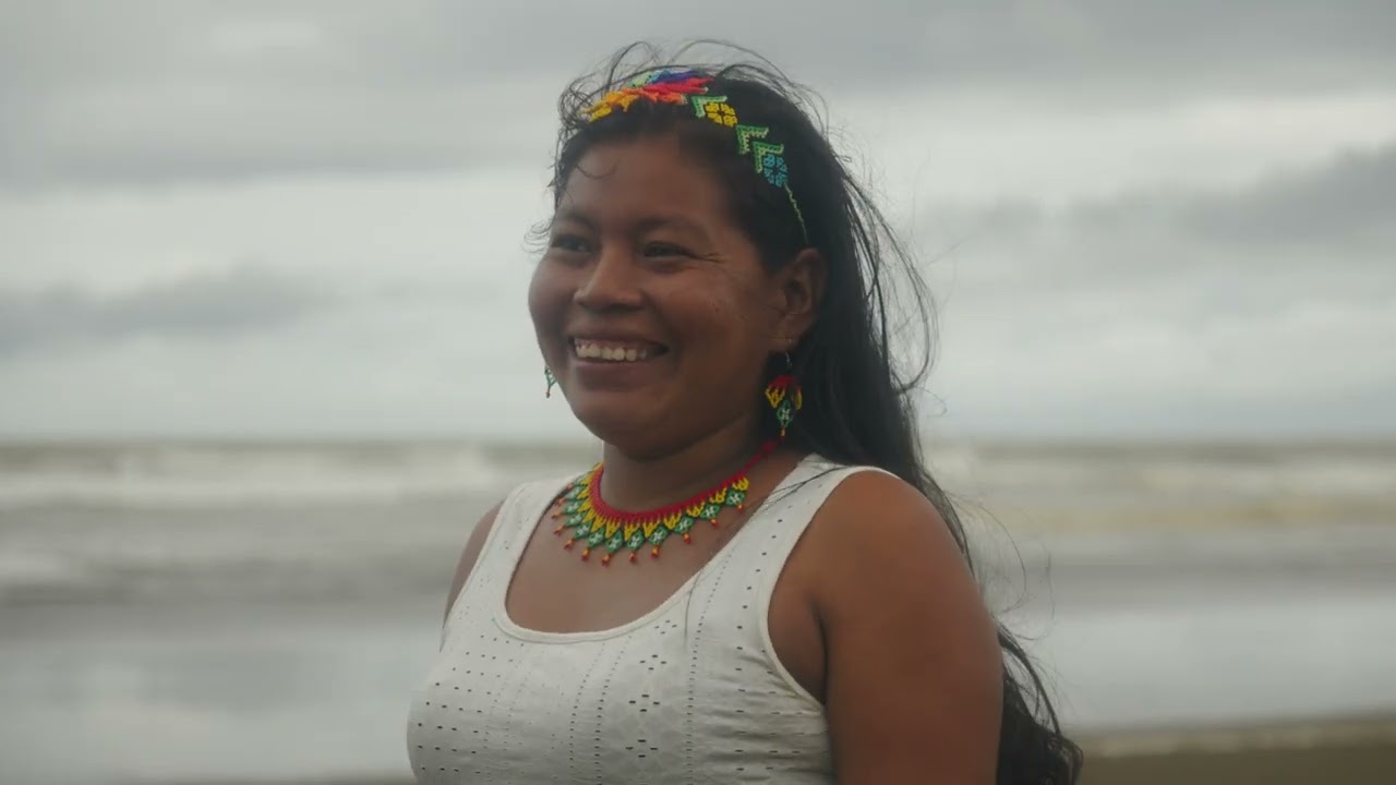Chocó Selva y Mar - Juradó ✨🌿Lideresa Malia Dogirama