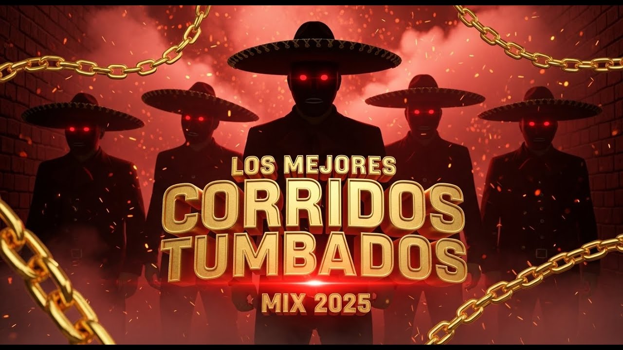 Lo Más Nuevo Corridos Tumbados 2025 🔥 Peso Pluma, Natanael Cano, Fuerza Regida, Tito Double P