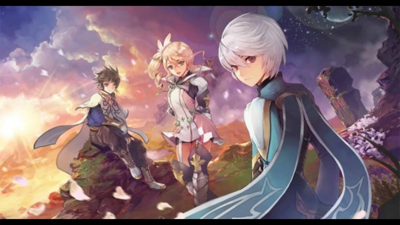 Tales of Zestiria the X  [AMV] ( It's Not Over)