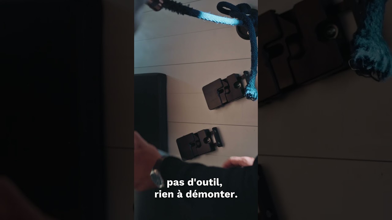 FR | Système S.O.S Cheval Liberté