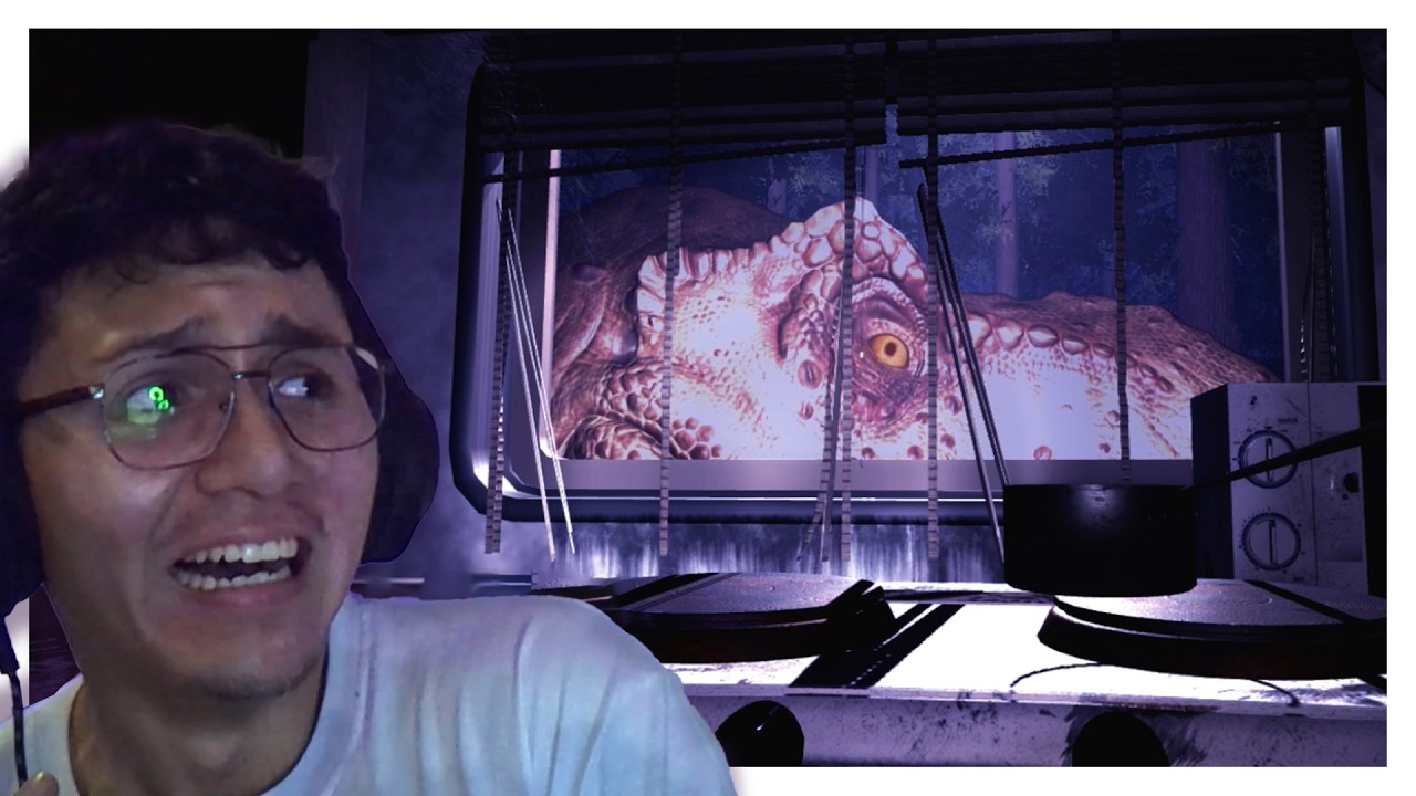LOS DINOSAURIOS DE OAKWOOD NO TIENEN SENTIDO  | ArtlejoPe