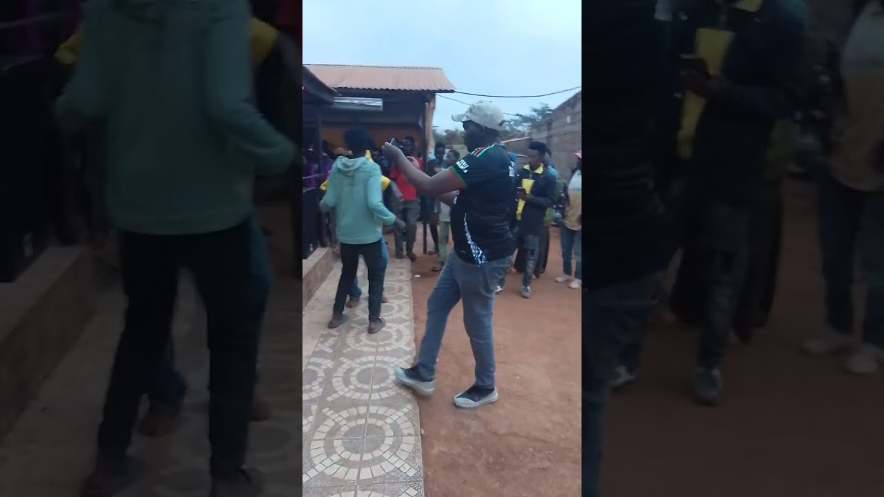 Ivumbu Raha official. test kidogo.