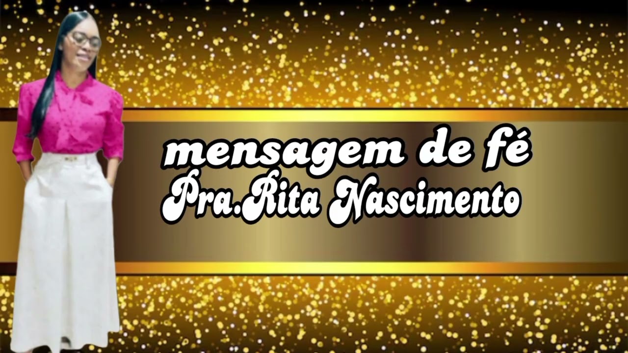 Encontramos paz em Deus - 23/01/2026 - Pra. Rita Nascimento 