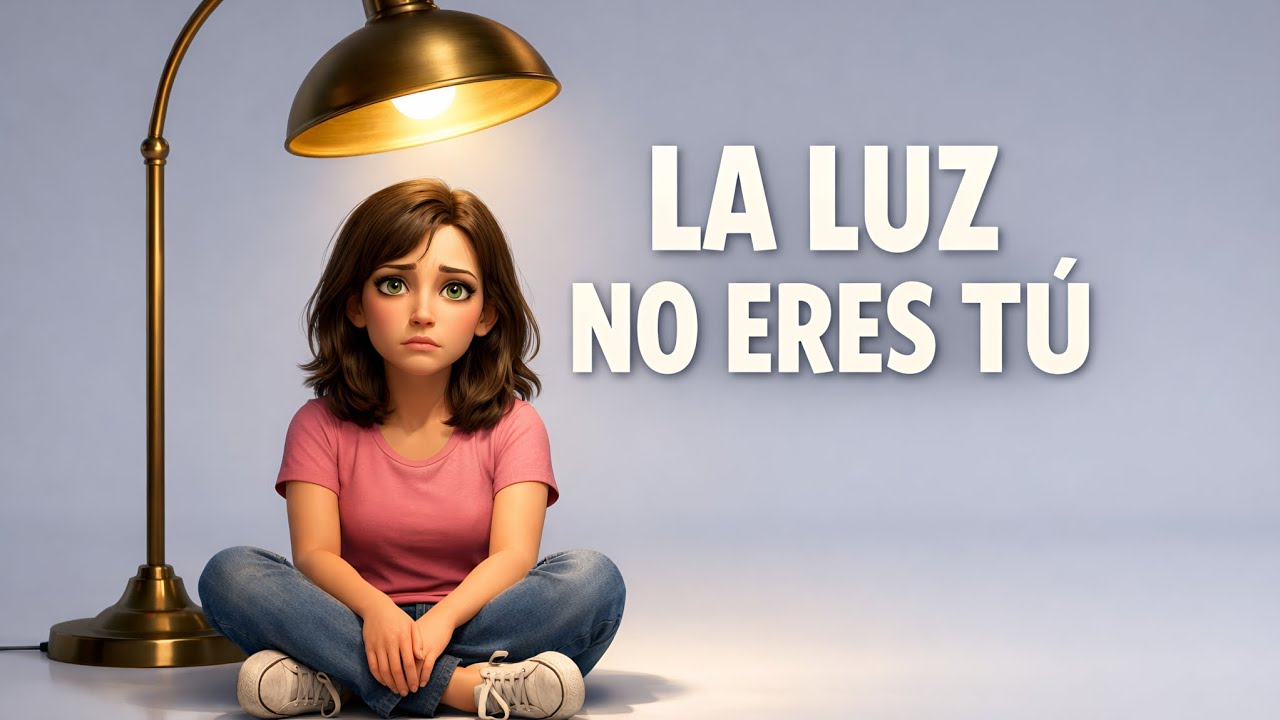 LA LÁMPARA EN LA HABITACIÓN VACÍA | Cuento Para almas cansadas ✨