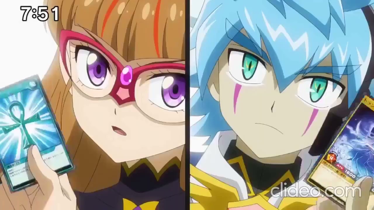 Yudias vs yuamu and yuhi amv