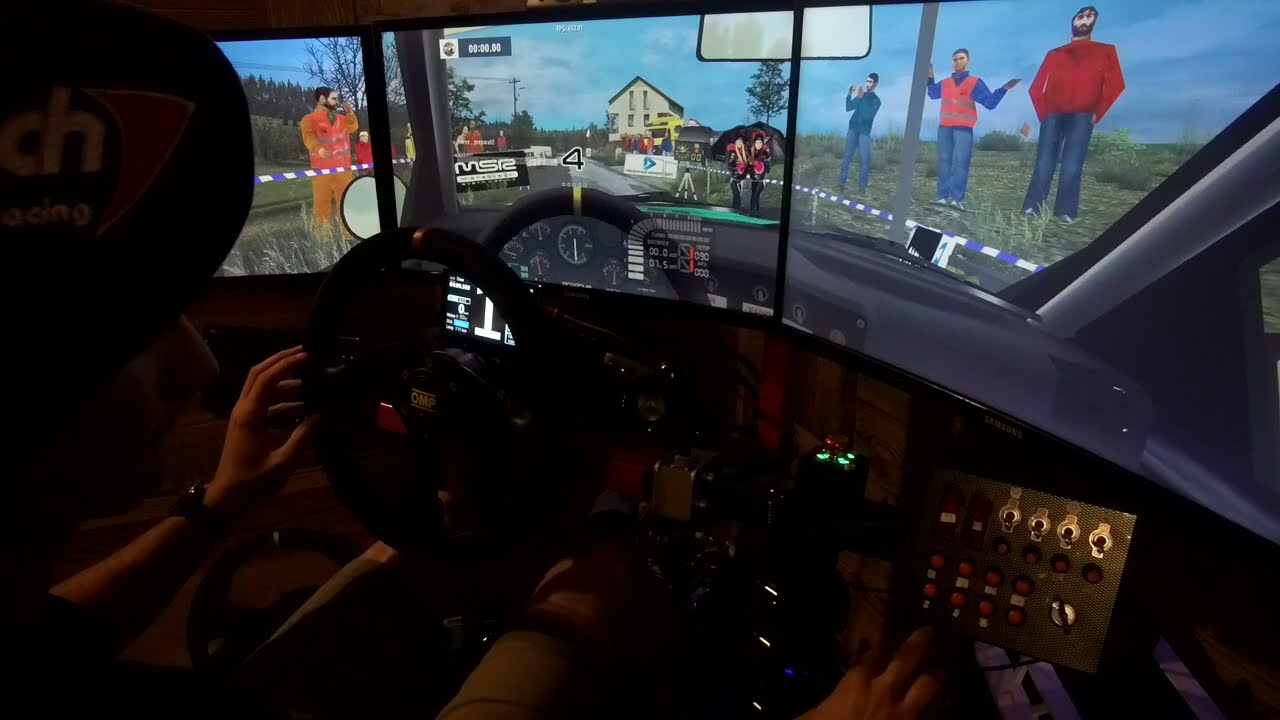 rbr.hu ps Kamenak  bmw m3 tarmac HRV