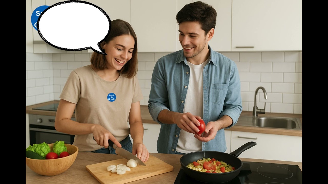 🍳 Cooking Together