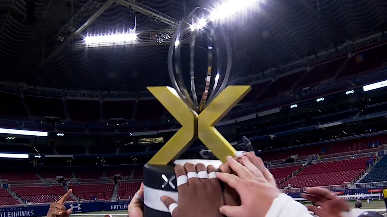 UFL 2024 - XFL Conference Championship
