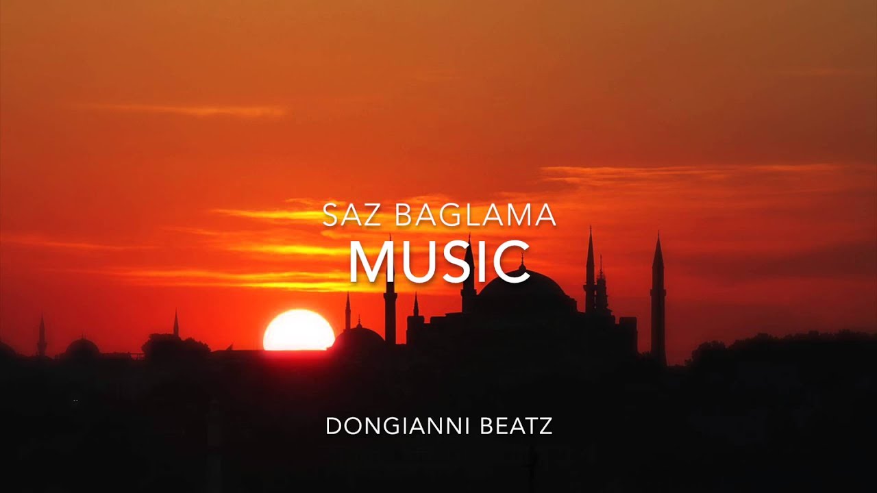 SAZ Baglama Emotional HipHop/Rap Music (prod. DonGianni Beatz)