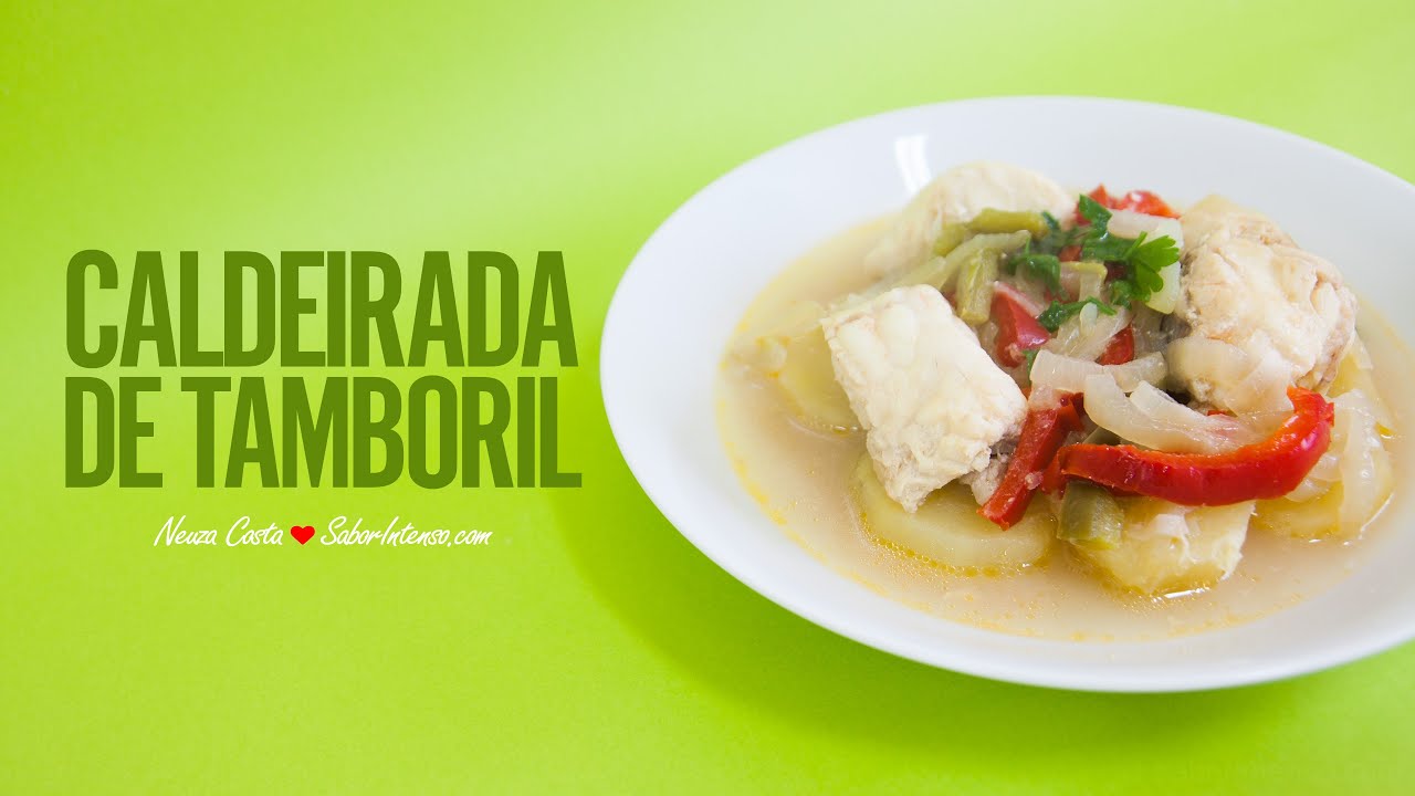 Caldeirada de Tamboril