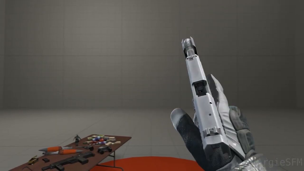 [SFM] Gordon And His Arsenal