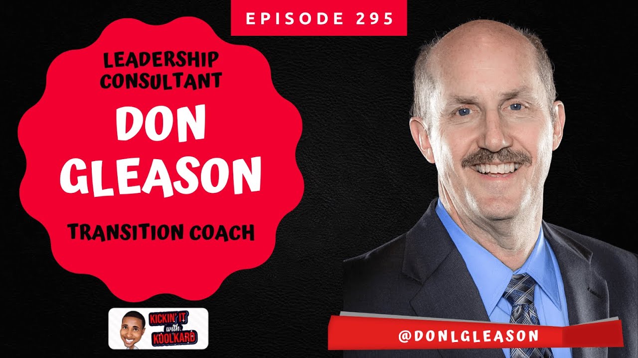 From Stuck to Thriving: How to Reinvent Your Career with Don Gleason