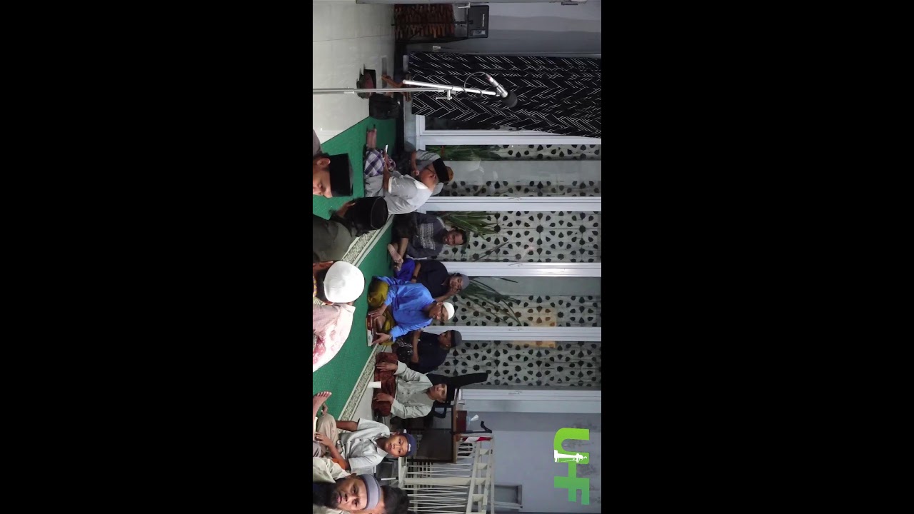 SHALAT TARAWIH 29 RAMADHAN