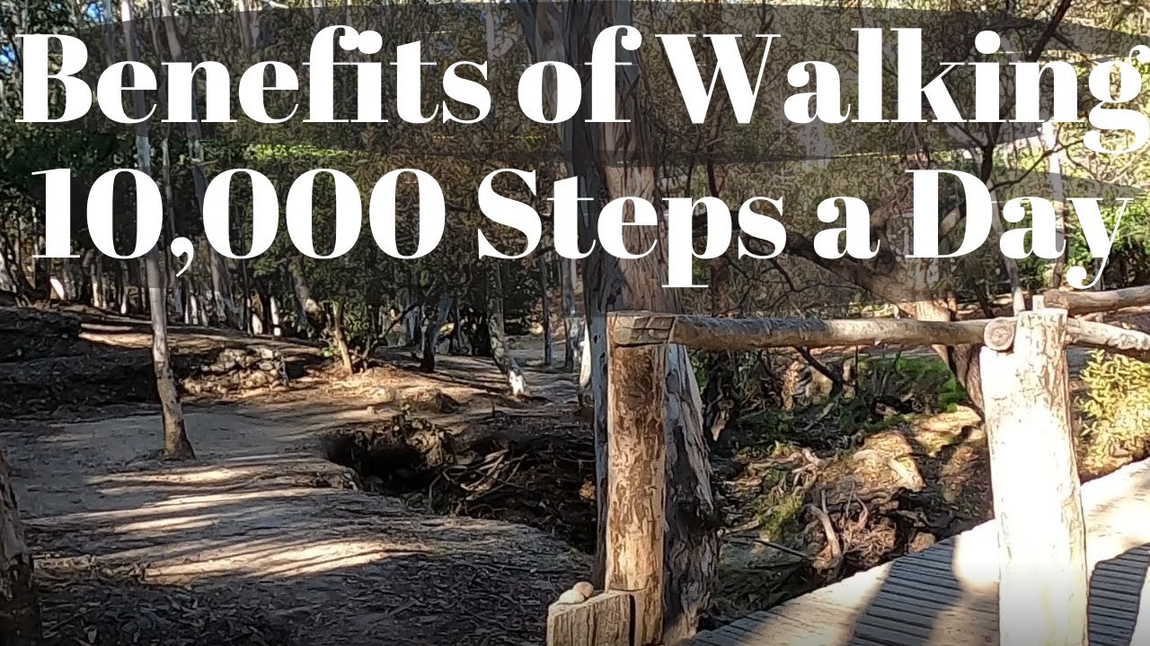 Unlocking the power and benefits of walking 10,000 Steps a Day: Health Benefits and Beyond