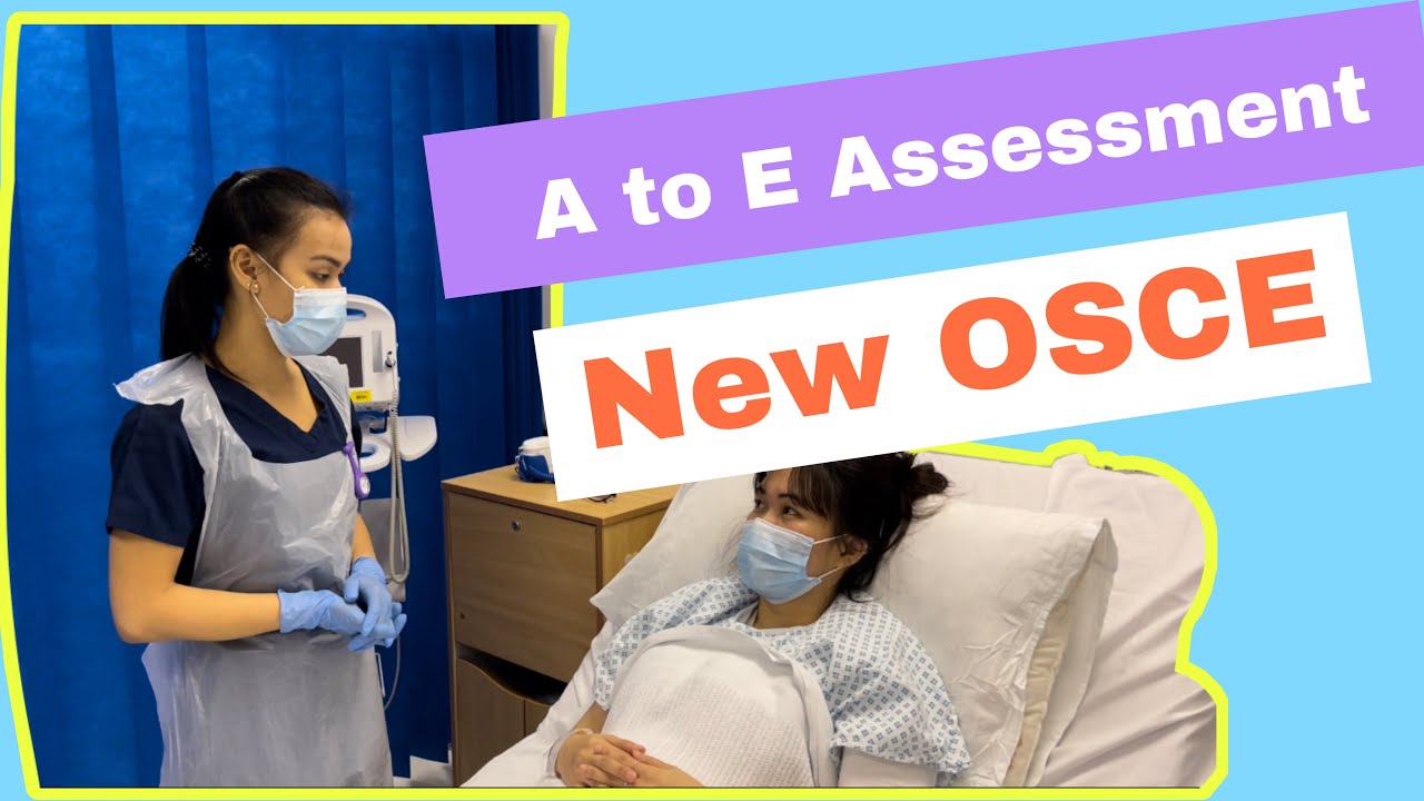 ОЦЕНКА ОТ A ДО E | НОВЫЙ ТОС | OSCE 2021 | Критерии оценки в поле описания ниже