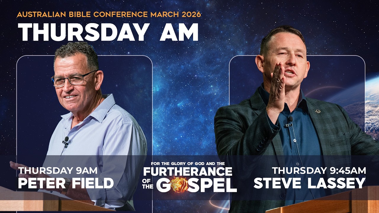 Conf 2026 | Thu 5 Mar | 9:00AM-9:45AM Services