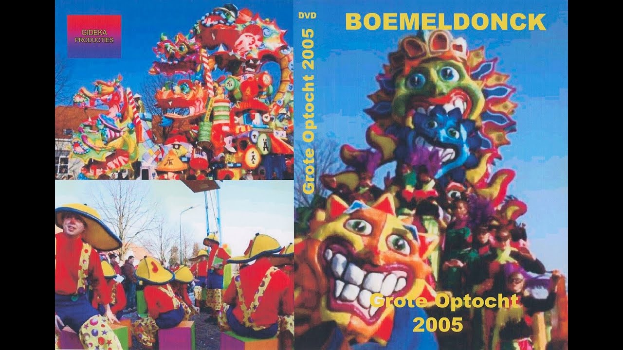 0393 Grote Optocht Boemeldonck 2005