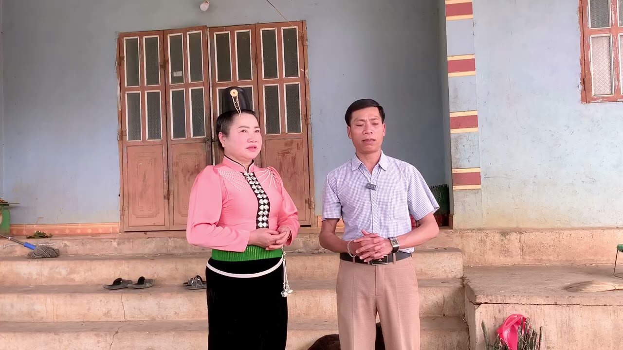 MỚI PI NỌNG TỎN PHẮNG XÒNG NGHỆ NHÂN TRANG KHẮP ♥️