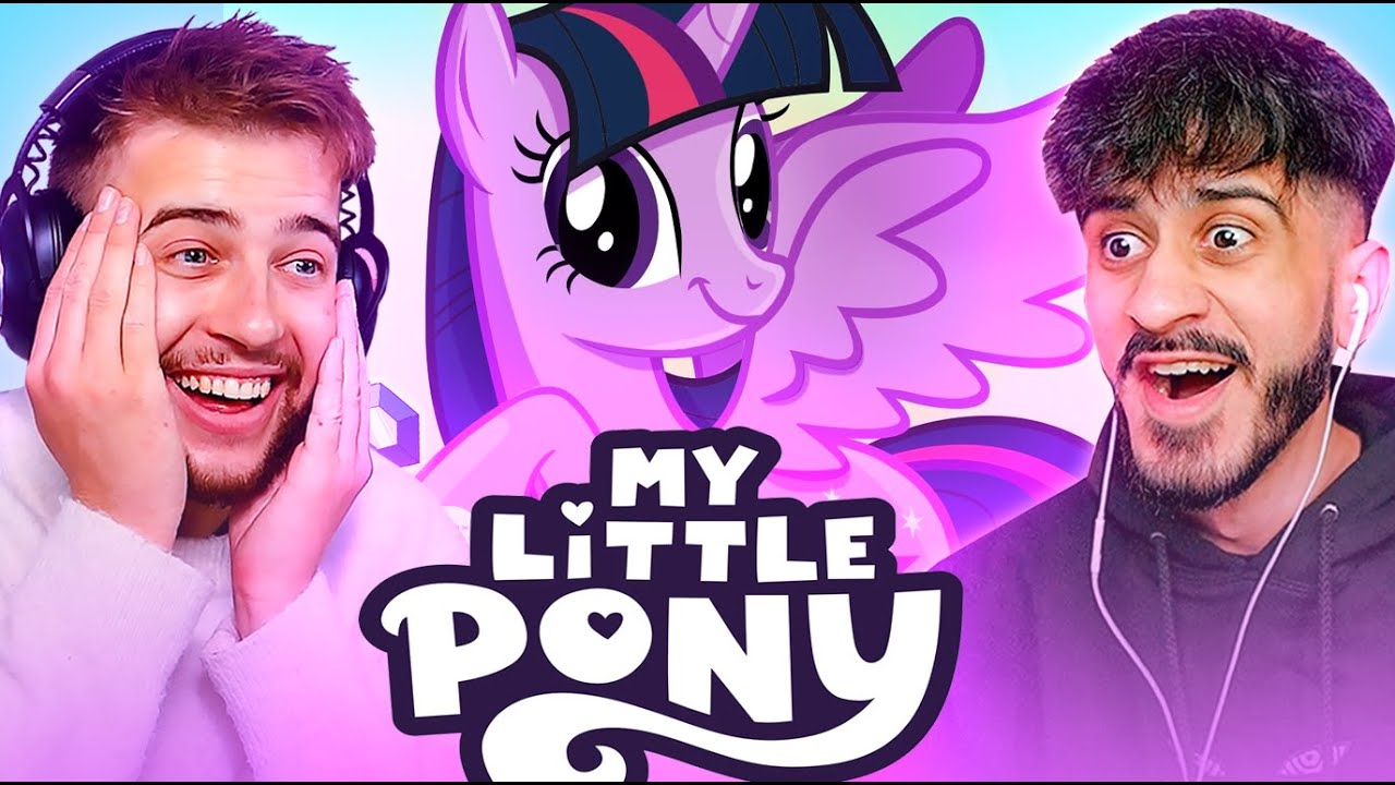 THESE ARE ACTUALLY FIRE!! My Little Pony Songs Reaction