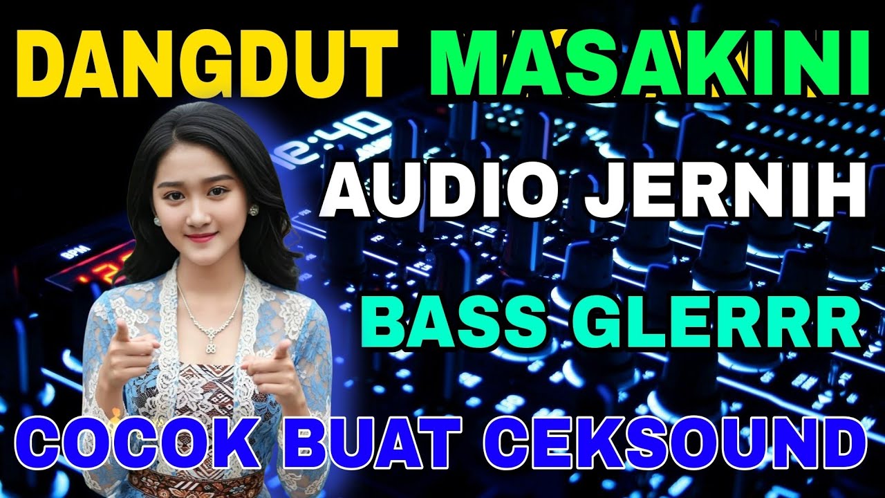 Lagu masakini pas buat teman ngopi