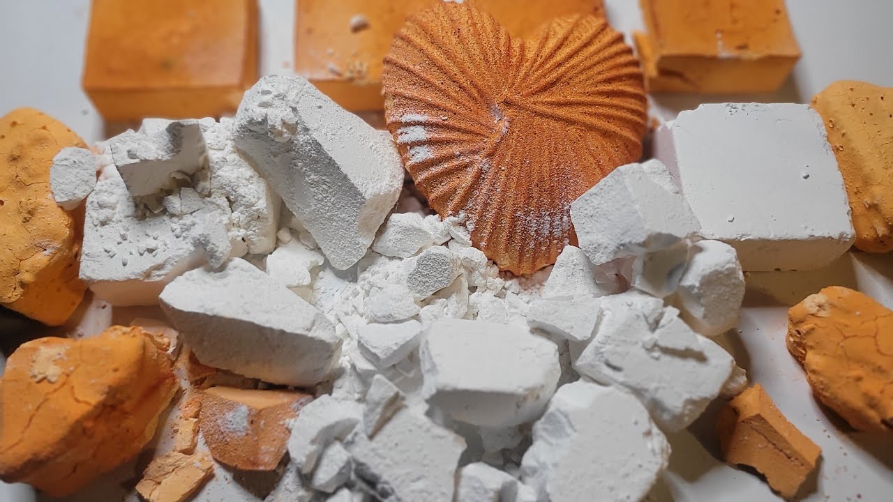 Orange Reforms | Fresh Blocks #asmr #oddlysatisfying