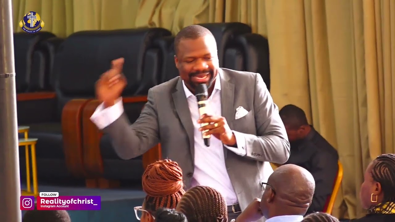 SPIRIT OF LIMITATION  -  PASTOR JOHN SEMBATWA