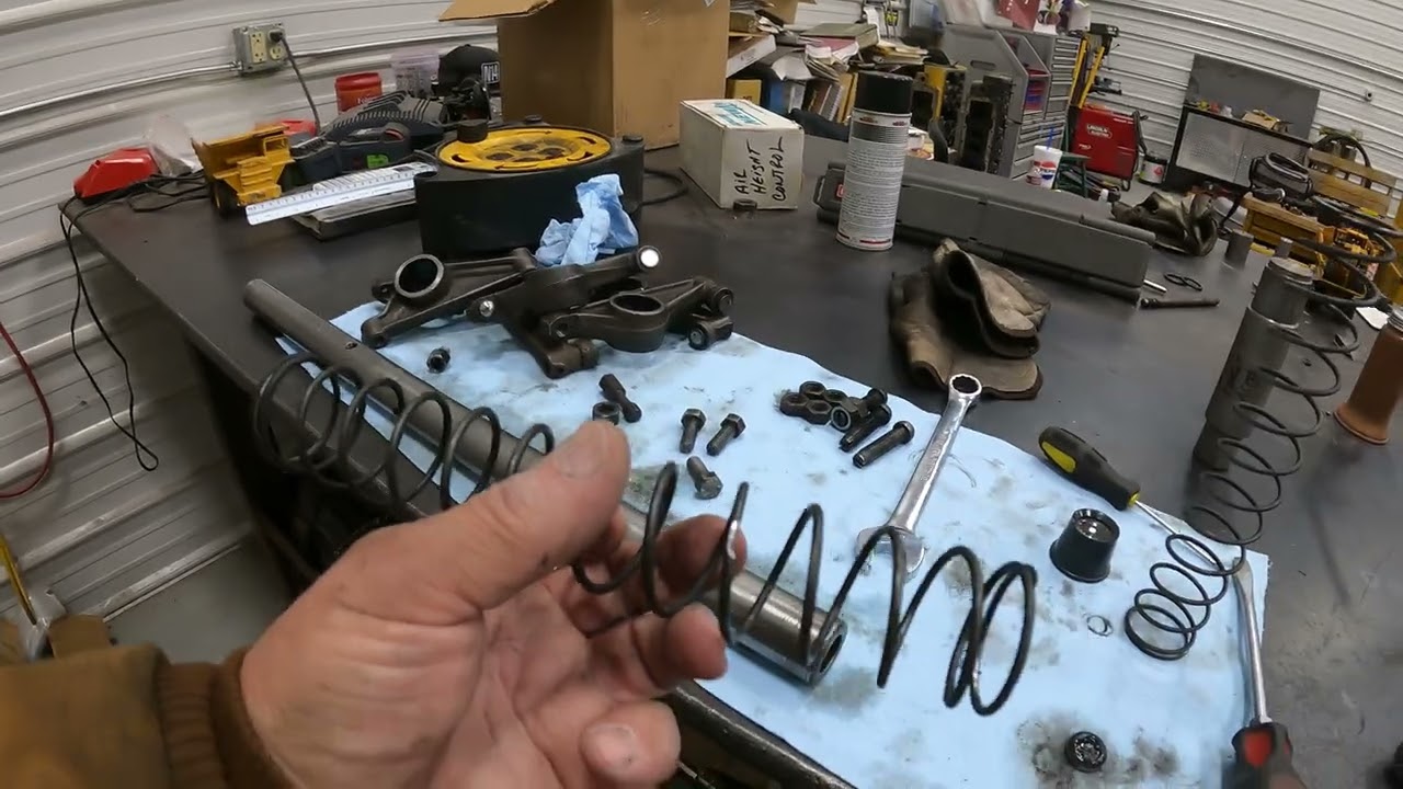 D9H Valve Train Episode 16