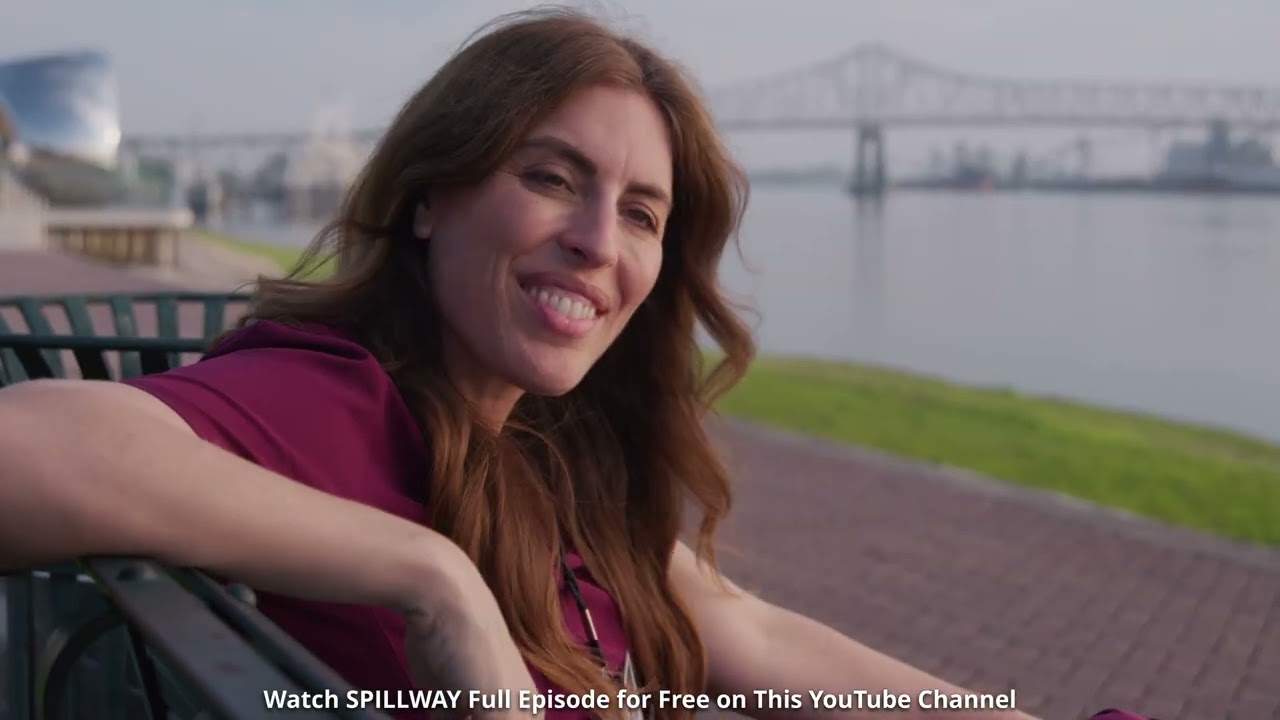 Making of Spillway - A Louisiana Crime Series