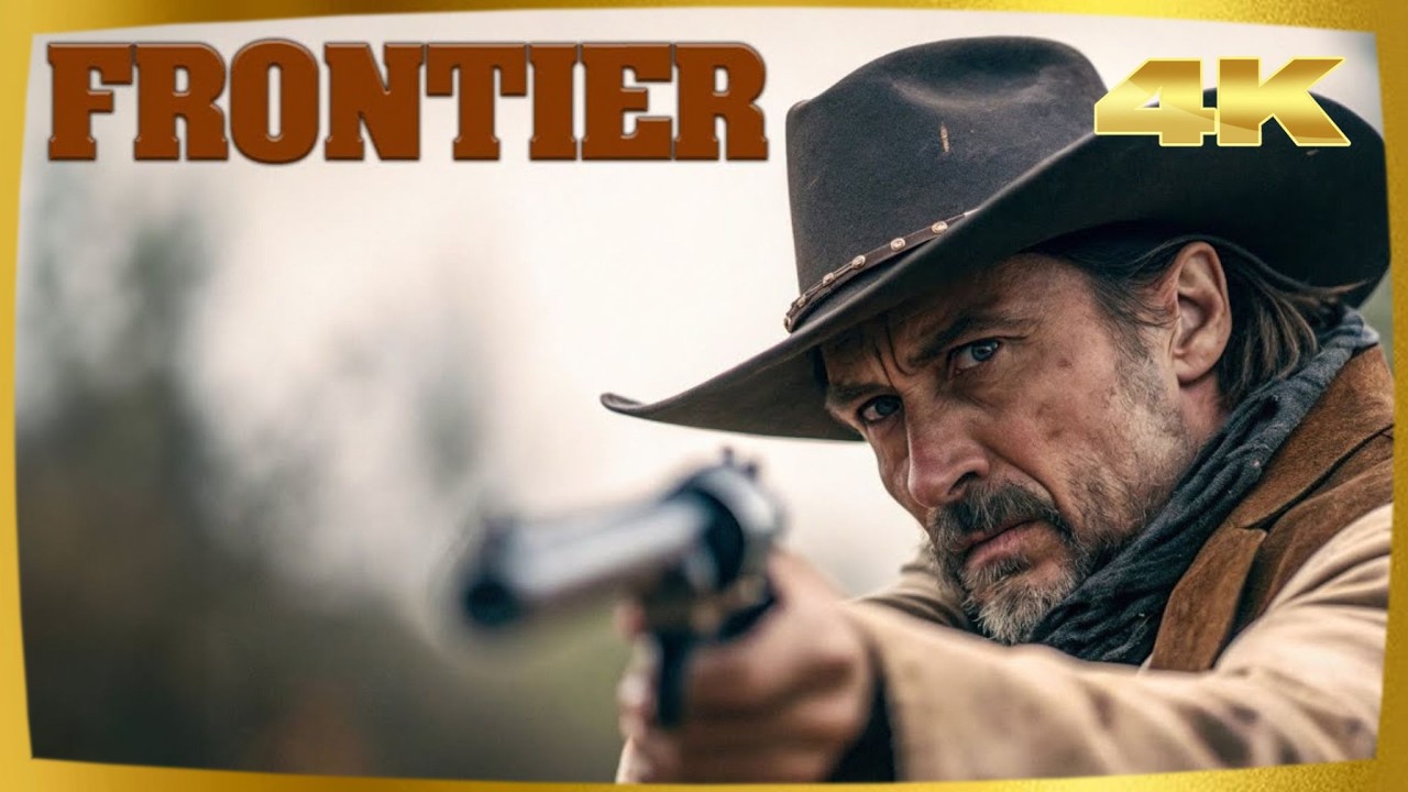 Frontier | Full Action Western Movie 4K Ultra HD