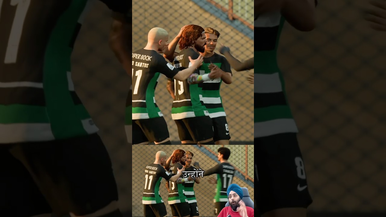 Team Celebrations & Fun… They Call Me the Goal Scoring Machine! ⚽🔥 