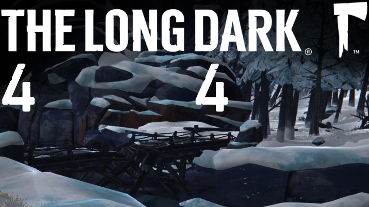 The Long Dark - 44 | troubled water