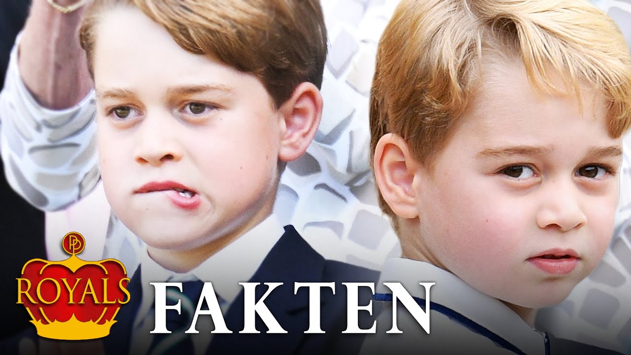 Happy Birthday, Prinz George! 9 Fakten, die ihr noch nicht kanntet • PROMIPOOL