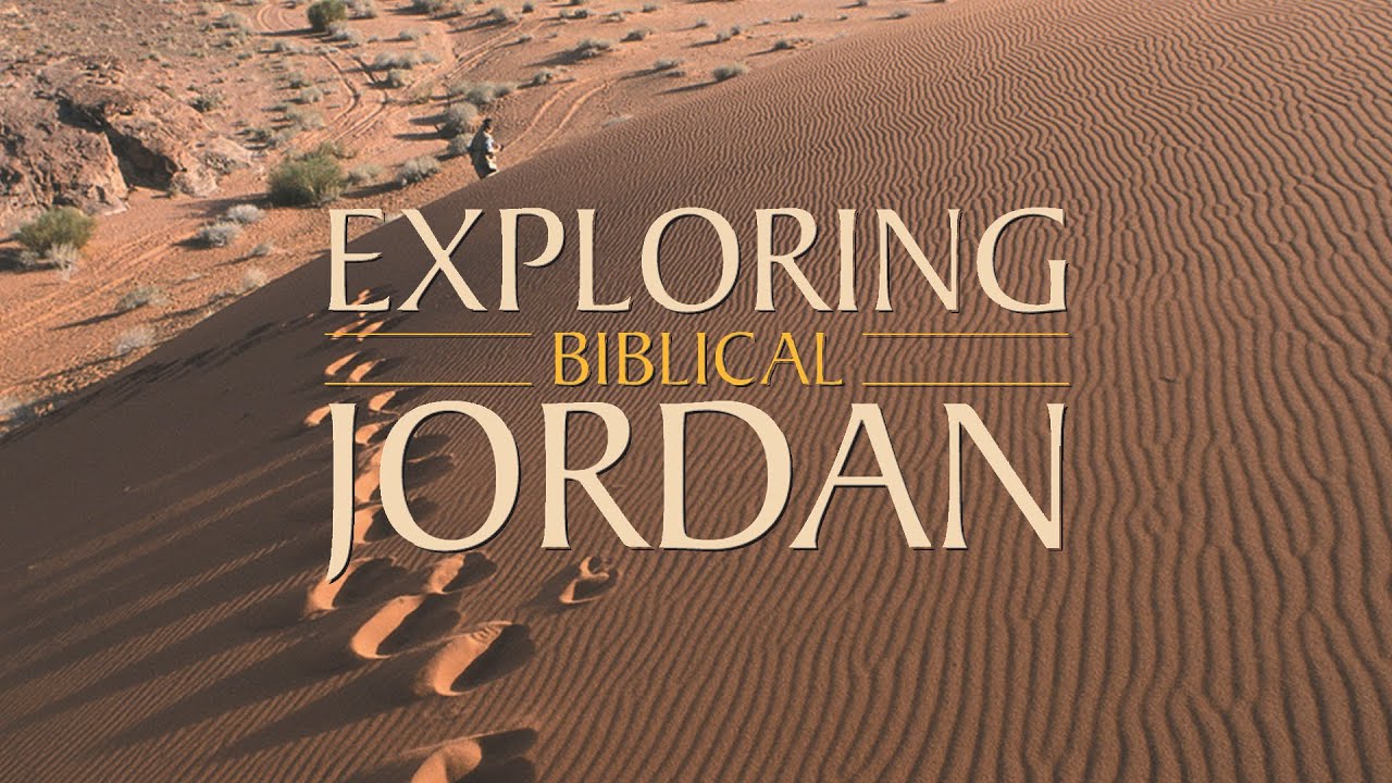 Exploring Biblical Jordan: Journey of a Lifetime (2003) | Full Movie | David Nunn