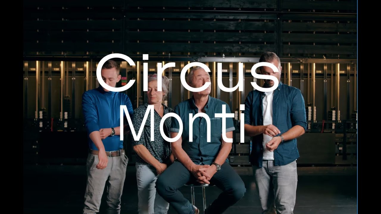Circus Monti - Swiss Performing Arts Award 2023