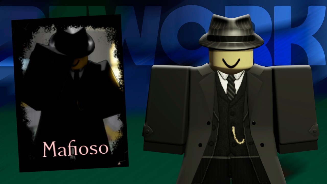 MAFIOSO REWORK | Forsaken