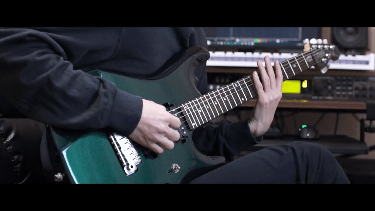 Novelists FR - Lead the Light [Guitar Cover]