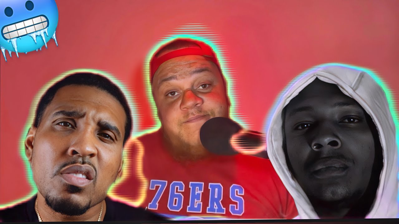FROZE REACTS To Twork Dissing Goodz LIVE‼️