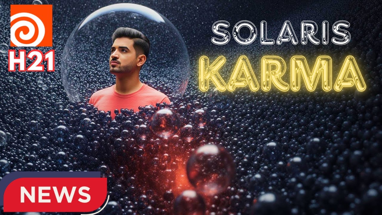 Houdini 21 First Look: Solaris Karma overview