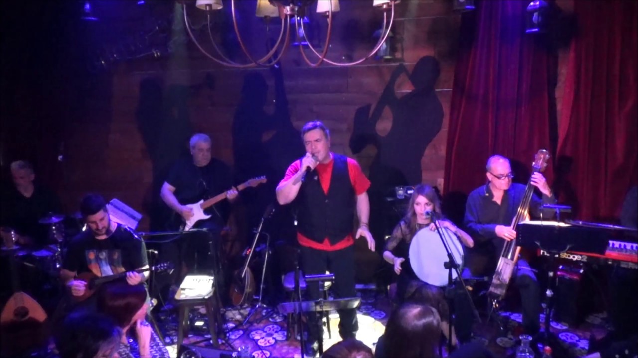ΑΡΕΤΟΥΣΑ - ΜΑΝΩΛΗΣ ΛΙΔΑΚΗΣ @ ΑΒΑΤΟ LIVE-STAGE