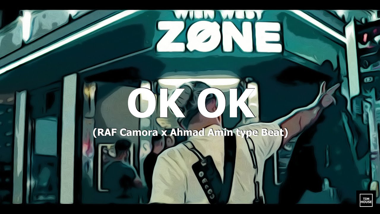 [SOLD] Ahmad Amin x RAF Camora type Beat "Ok Ok" (prod. by Tim House)